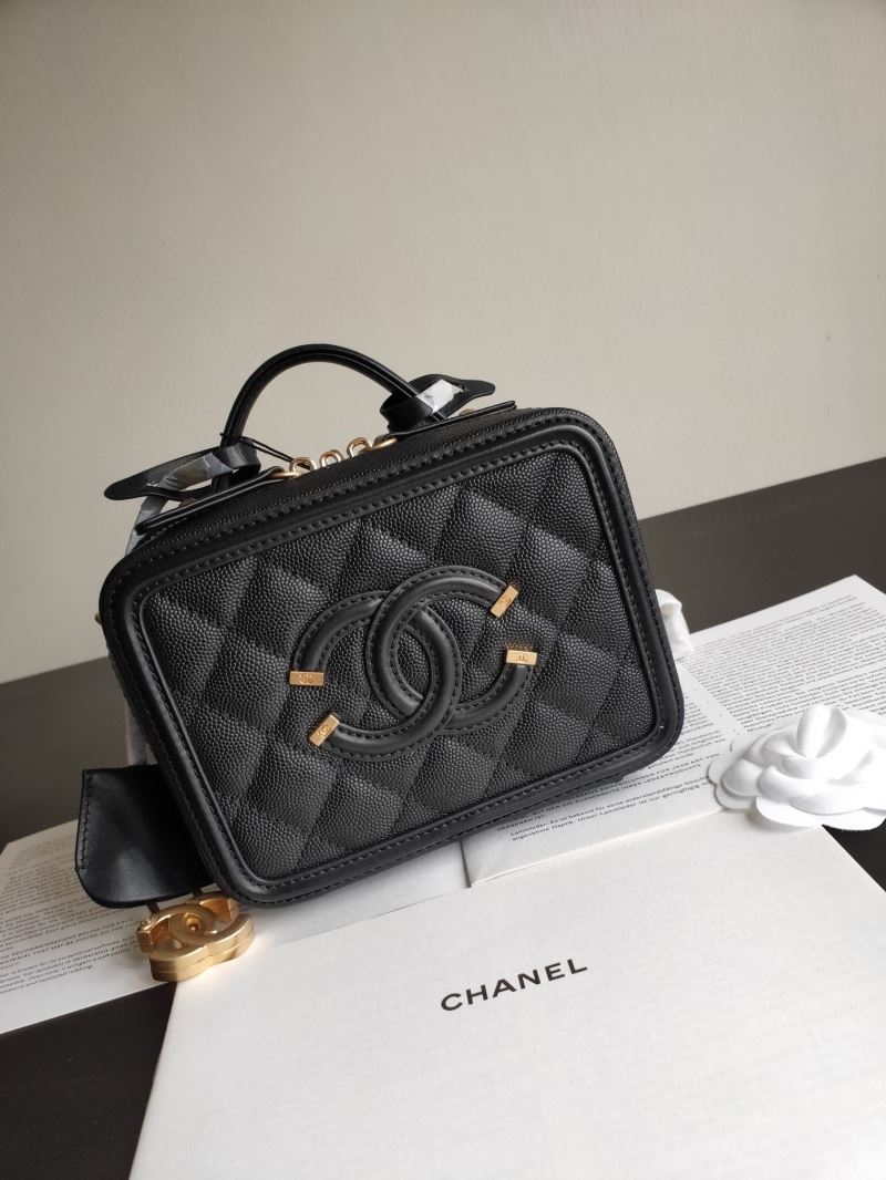 Chanel Cosmetic Bags